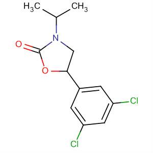 2-Oxazolidinone, 5-(3,5-dichlorophenyl)-3-(1-methylethyl)-