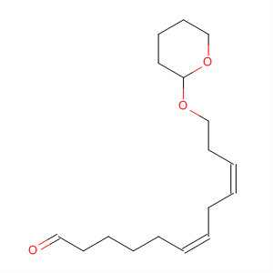 6,9-Dodecadienal, 12-[(tetrahydro-2H-pyran-2-yl)oxy]-, (Z,Z)-
