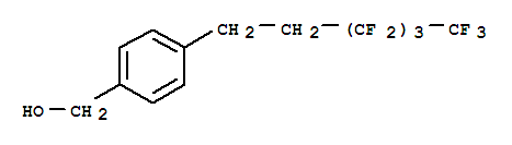 4-(1H,1H,2H,2H-PERFLUOROHEXYL)BENZYL ALCOHOL