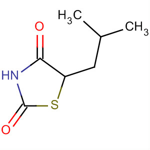 2,4-Thiazolidinedione, 5-(2-methylpropyl)-