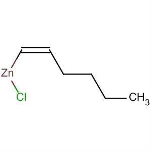 Zinc, chloro-1-hexenyl-, (Z)-