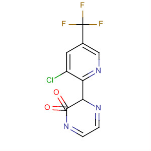 3,6-Pyridazinedione,1-[3-chloro-5-(trifluoromethyl)-2-pyridinyl]-1,2-dihydro-
