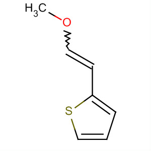 Thiophene, 2-(2-methoxyethenyl)-