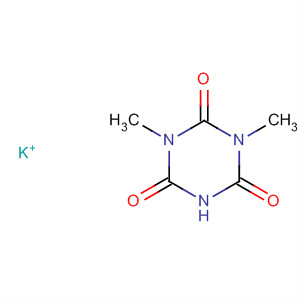 1,3,5-Triazine-2,4,6(1H,3H,5H)-trione, 1,3-dimethyl-, potassium salt