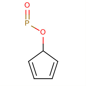Phosphinic acid, 2,4-cyclopentadien-1-yl ester