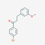 4-BROMO-3-(3-METHOXYPHENYL)PROPIOPHENONE
