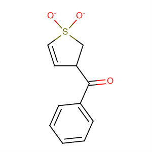 Methanone, (2,3-dihydro-1,1-dioxido-3-thienyl)phenyl-