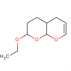 2H,5H-Pyrano[2,3-b]pyran, 2-ethoxy-3,4,4a,8a-tetrahydro-