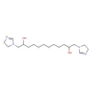 1H-Imidazole-1-ethanol, 2,2'-(1,8-octanediyl)bis[4,5-dihydro-