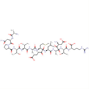 L-Arginine,L-alanyl-L-asparaginyl-L-prolyl-L-threonyl-L-threonyl-L-alanyl-L-a-glutamyl-L-methionyl-L-leucyl-L-a-aspartyl-L-alanyl-L-threonyl-