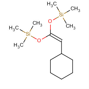 3,5-Dioxa-2,6-disilaheptane,4-(cyclohexylmethylene)-2,2,6,6-tetramethyl-