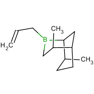 2-Borabicyclo[3.3.1]nonane, 4,8-dimethyl-2-(2-propenyl)-