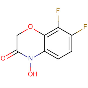2H-1,4-Benzoxazin-3(4H)-one, 7,8-difluoro-4-hydroxy-