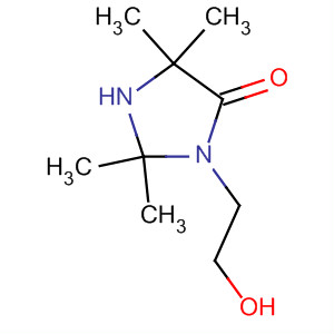 4-Imidazolidinone, 3-(2-hydroxyethyl)-2,2,5,5-tetramethyl-