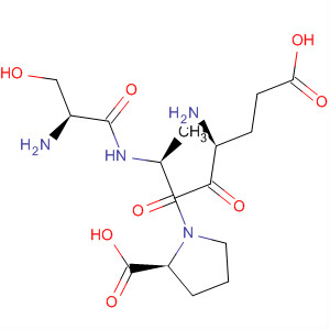 L-Proline, L-seryl-L-a-glutamyl-L-alanyl-