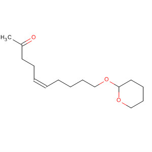 5-Decen-2-one, 10-[(tetrahydro-2H-pyran-2-yl)oxy]-, (Z)-