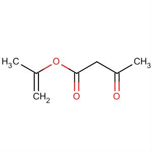 Butanoic acid, 3-oxo-, 1-methylethenyl ester