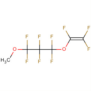Propane, 1,1,2,2,3,3-hexafluoro-1-methoxy-3-[(trifluoroethenyl)oxy]-