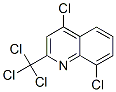 4,8-DICHLORO-2-TRICHLOROMETHYLQUINOLINE
