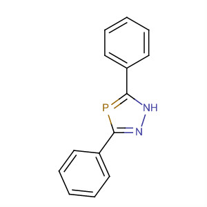 1H-1,2,4-Diazaphosphole, 3,5-diphenyl-