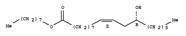 Octyl (R)-12-hydroxyoleate