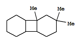 5,5,7-trimethyltricyclo[6.4.0.02,7]dodecane