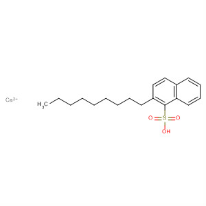 Naphthalenesulfonic acid, nonyl-, calcium salt
