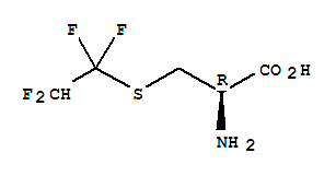 S-(1,1,2,2-tetrafluoroethyl)cysteine