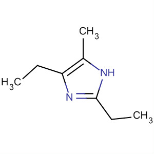 1H-Imidazole, 2,4-diethyl-5-methyl-