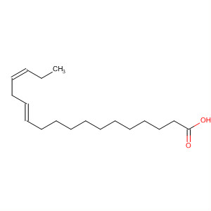 12,15-Octadecadienoic acid, (E,Z)-