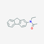 N-ethyl-N-(9H-fluoren-2-yl)acetamide