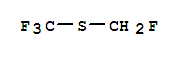 TRIFLUOROMETHYLFLUOROMETHANESULFIDE