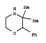 Morpholine,3,3-dimethyl-2-phenyl-