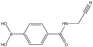 4-(cyanoMethylcarbaMoyl)phenylboronic acid