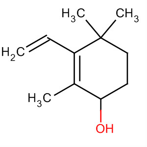 2-Cyclohexen-1-ol, 3-ethenyl-2,4,4-trimethyl-
