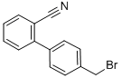 2-Cyano-4'-bromomethyl biphenyl 