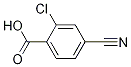2-CHLORO-4-CYANOBENZOIC ACID