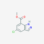 1H-Indazol-5-ol, 1,6-diamino-