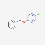 2-(Benzyloxy)-5-chloropyrazine