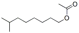 (+/-)-isononyl acetate molecular structure