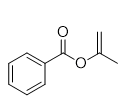 1-Propen-2-ol, benzoate