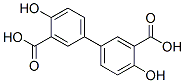 4,4-Dihydroxy-3,3-biphenyldicarboxylic acid