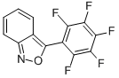 3-(PERFLUOROPHENYL)BENZO[C]ISOXAZOLE