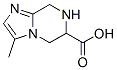Imidazo[1,2-a]pyrazine-6-carboxylicacid, 5,6,7,8-tetrahydro-3-methyl-