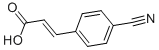 4-Cyanocinnamic acid