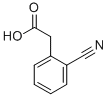 (2-CYANOPHENYL)ACETIC ACID