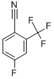 2-Cyano-5-fluorobenzotrifluoride