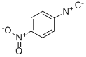 Benzene,1-isocyano-4-nitro-