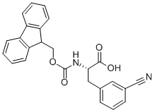 N-(9-FLUORENYLMETHOXYCARBONYL)-3-CYANOPHENYL-L-ALANINE