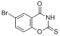 6-Bromo-2-thio-2H-1,3-benzoxazine-2,4(3H)-dione